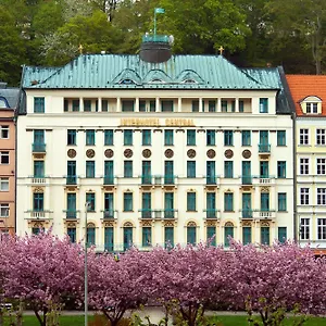 Szálloda Interhotel, Karlovy Vary